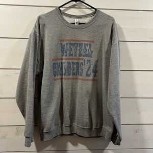 Wetzel, Childers for President 2024 | Large